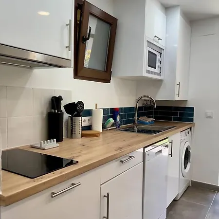 펜션 La Casita De Lastres 2