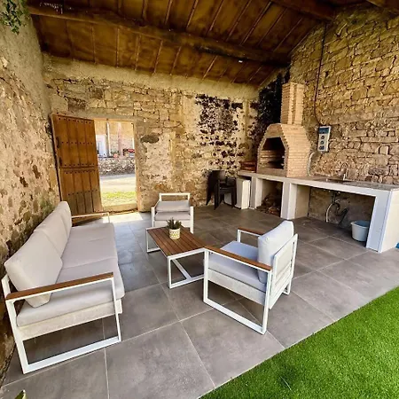 La Casita De Lastres 2 루체스