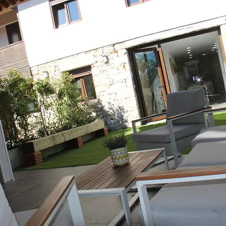 La Casita De Lastres 2 루체스