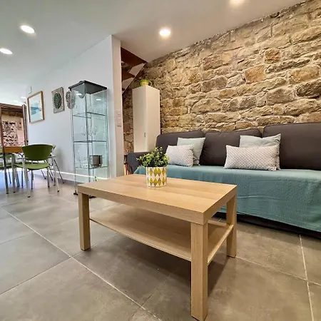 La Casina De Lastres 2 * 卢瑟斯