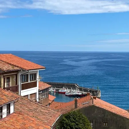 度假居 La Casina De Lastres 2 *