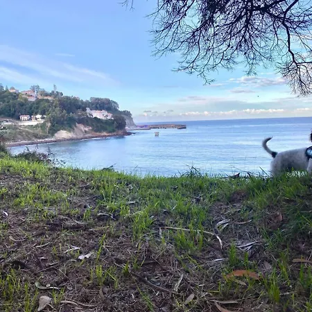 La Casina De Lastres 2 度假居