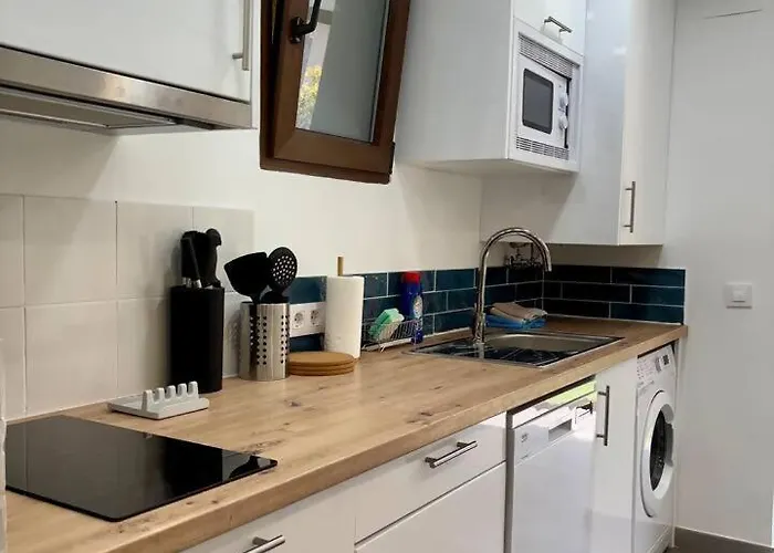 Hébergement de vacances La Casina De Lastres 2