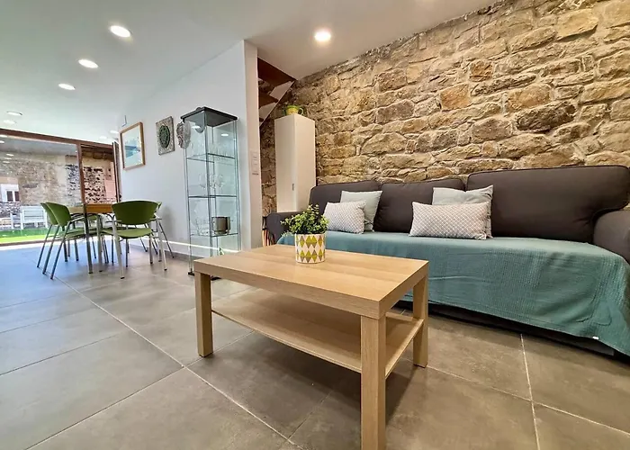 La Casina De Lastres 2 * Luces