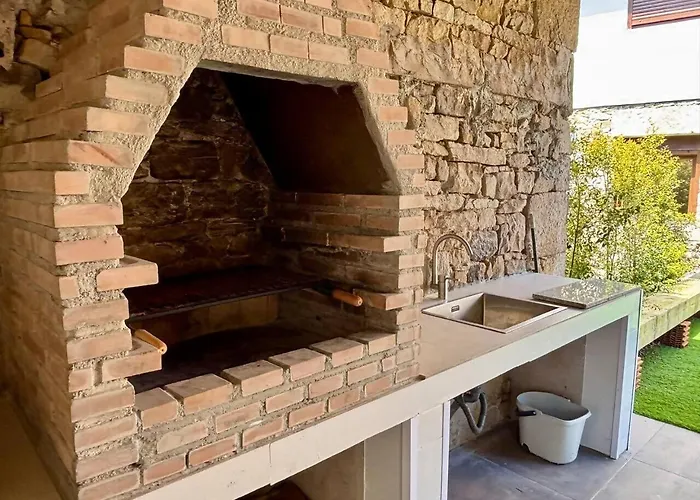 La Casina De Lastres 2 Hébergement de vacances Luces