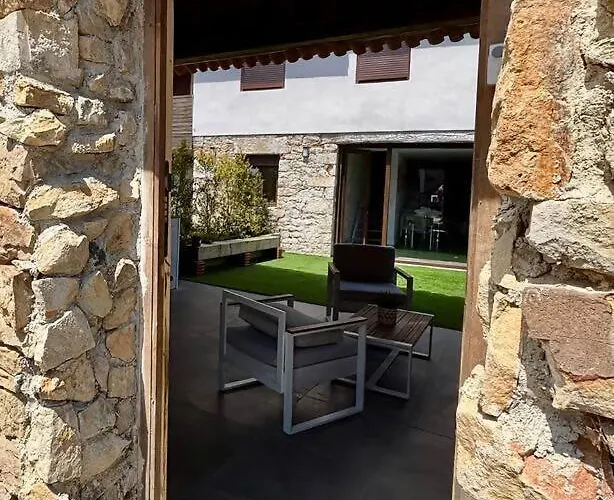 Hébergement de vacances La Casina De Lastres 2 Luces