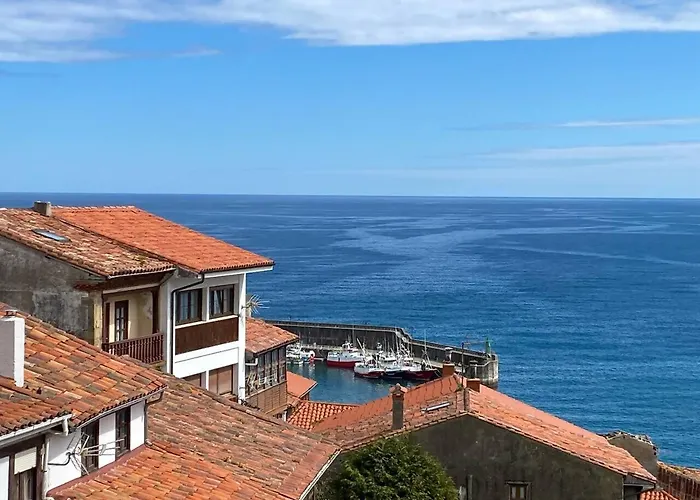 Hébergement de vacances La Casina De Lastres 2 *