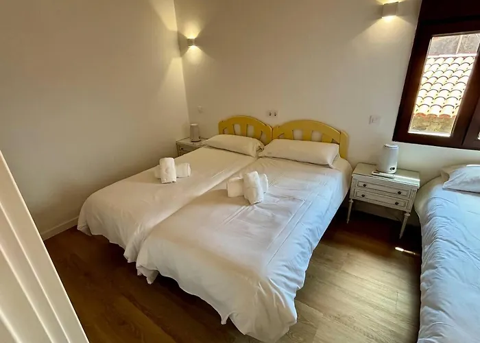 La Casina De Lastres 2 * Luces