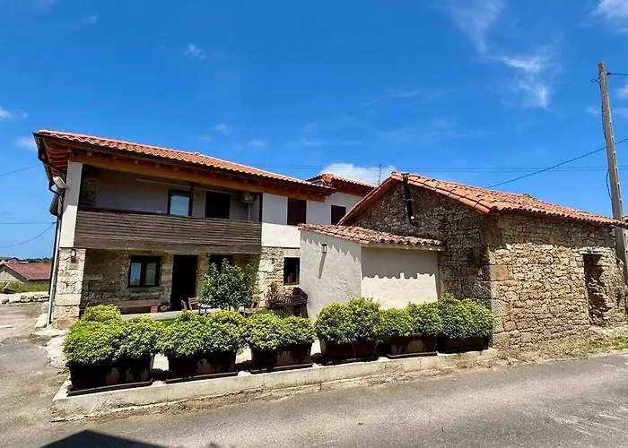 Hébergement de vacances La Casina De Lastres 2 *