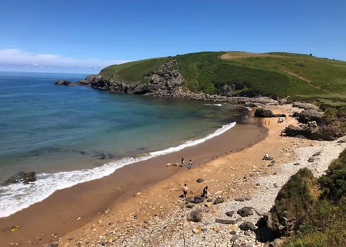 Hébergement de vacances La Casina De Lastres 2
