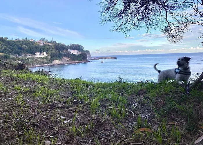 La Casina De Lastres 2 Hébergement de vacances