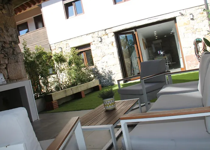 La Casina De Lastres 2 Luces